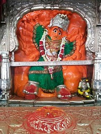 Saptashrungi devi's restriction on many things are stand correct otherwise may make lots of loss in life.