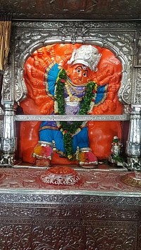 Saptashrungi devi is doing justice to each other who truly worship and who believes us in all correctness. Saptashrungi devi's protect ideology of person. Always good in nature. Shows correct path of life.